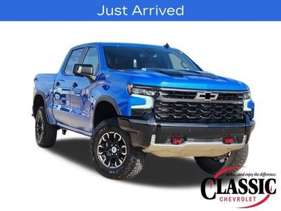 Used 2025 Chevrolet Silverado 1500 ZR2