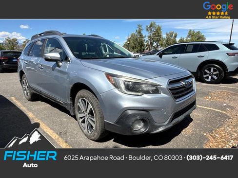 Used 2018 Subaru Outback 2.5i Limited AWD/4WD image 1