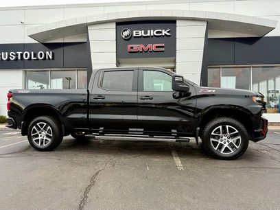 Used 2020 Chevrolet Silverado 1500 LT Trail Boss