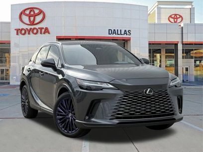 Used 2024 Lexus RX 350 w/ Technology Package