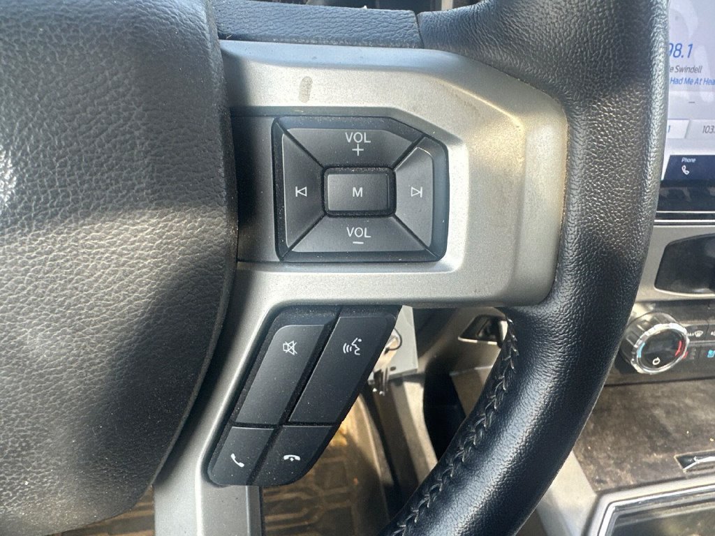 Used 2022 Ford F350 Lariat w/ Chrome Package AWD/4WD image 15
