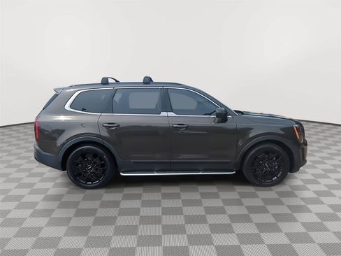 Used 2022 Kia Telluride EX w/ EX Premium Package AWD/4WD image 12
