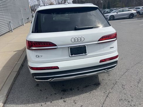Used 2023 Audi Q7 3.0T Premium Plus w/ Premium Plus Package image 33