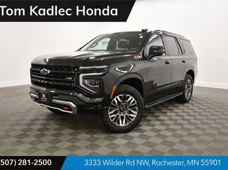 Used 2025 Chevrolet Tahoe Z71 w/ Comfort Package AWD/4WD video 1