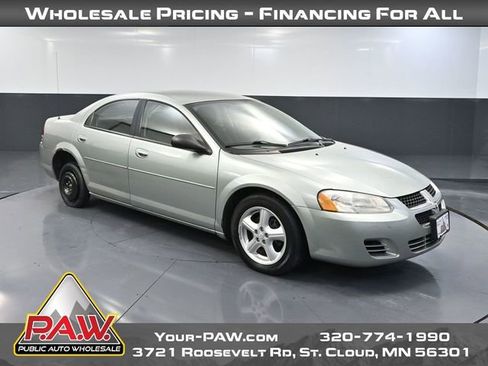 Used 2006 Dodge Stratus SXT image 1