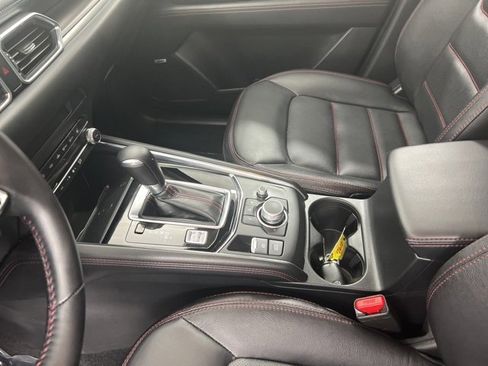 Used 2025 MAZDA CX-5 Carbon Edition image 15