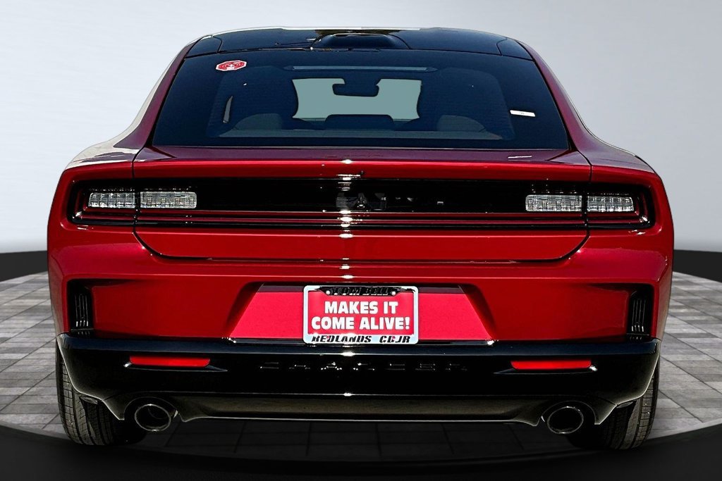 New 2026 Dodge Charger R/T w/ Blacktop Package AWD/4WD image 23