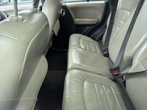 Used 2002 Jeep Liberty Limited image 8