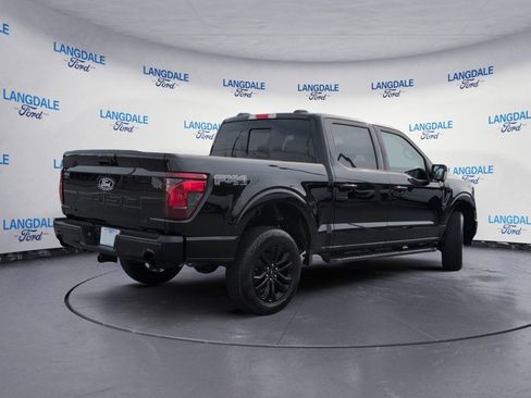 New 2026 Ford F150 XLT w/ Equipment Group 302A MID image 4