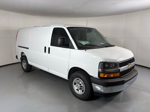 New 2026 Chevrolet Express 2500 w/ Driver Convenience Package RWD image 2