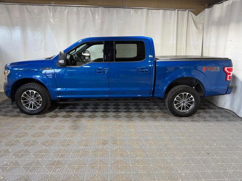 Used 2018 Ford F150 XLT w/ Equipment Group 302A Luxury AWD/4WD image 5