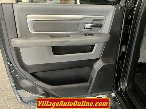Used 2016 RAM 1500 Big Horn AWD/4WD image 22