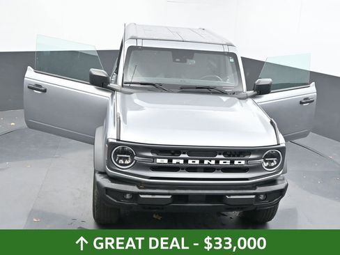 Used 2022 Ford Bronco Big Bend image 59