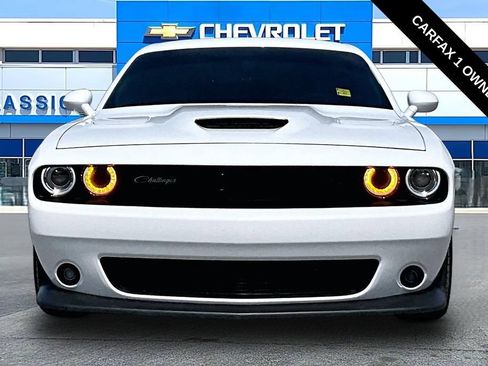 Used 2023 Dodge Challenger R/T Scat Pack w/ Plus Package RWD image 17