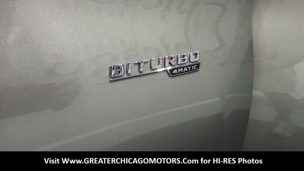 Used 2021 Mercedes-Benz C 43 AMG 4MATIC Cabriolet image 24