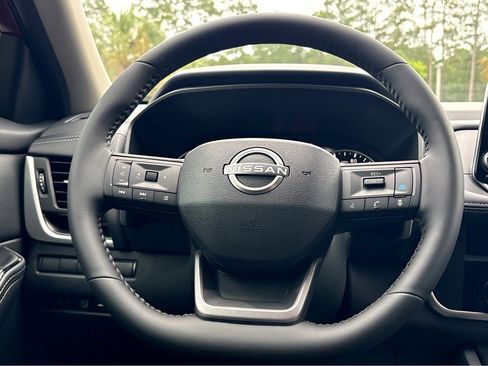 New 2026 Nissan Rogue SV image 15