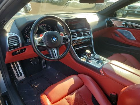 Used 2022 BMW M8 Competition image 16