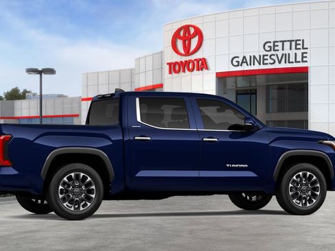 New 2026 Toyota Tundra Limited AWD/4WD image 75
