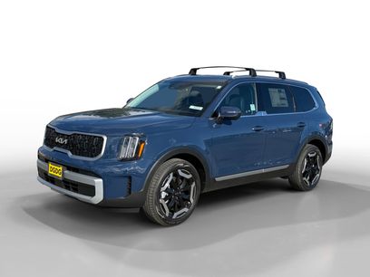 New 2025 Kia Telluride EX