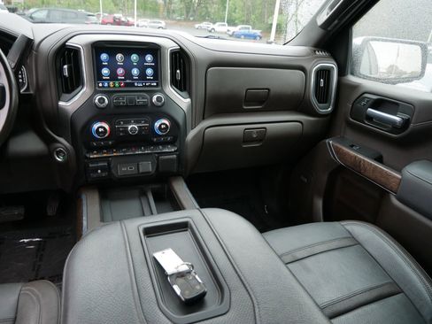 Used 2021 GMC Sierra 1500 Denali w/ Denali Ultimate Package AWD/4WD image 14