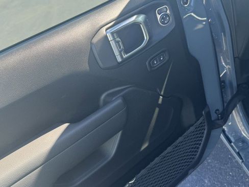 New 2026 Jeep Wrangler Sport S AWD/4WD image 9