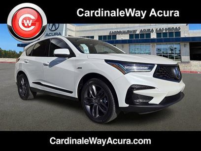Certified 2020 Acura RDX A-Spec