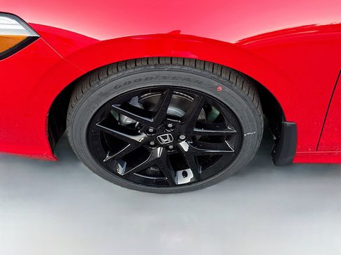 New 2026 Honda Civic Sport image 25