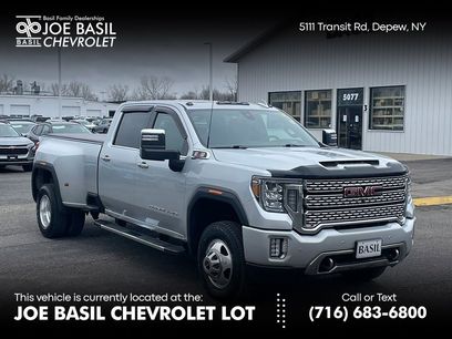 Used 2023 GMC Sierra 3500 Denali w/ Denali Ultimate Package
