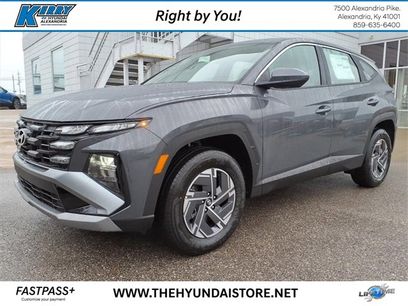 New 2026 Hyundai Tucson Blue SE