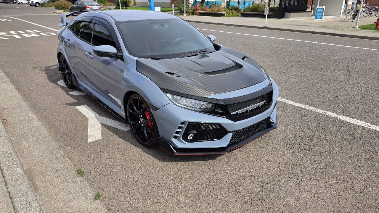Used 2019 Honda Civic Type R image 3