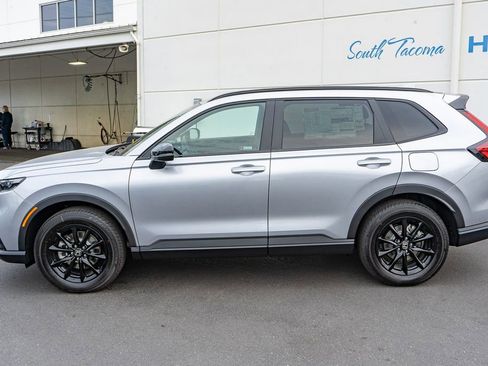 New 2026 Honda CR-V Sport image 9