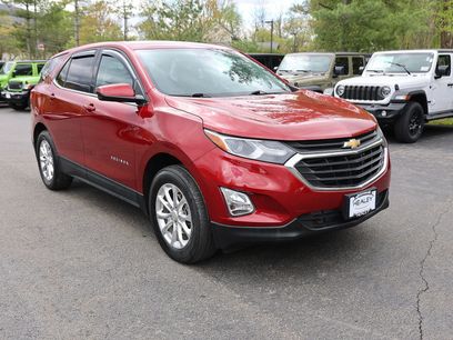 Used 2020 Chevrolet Equinox LT