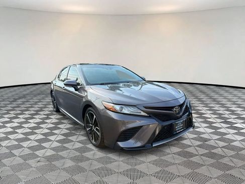 Used 2018 Toyota Camry XSE w/ Driver Assist Package FWD image 1