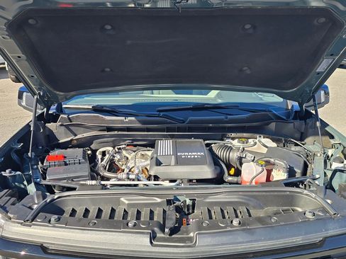 Certified 2025 Chevrolet Silverado 1500 LT Trail Boss w/ LT Trail Boss Premium Package image 22