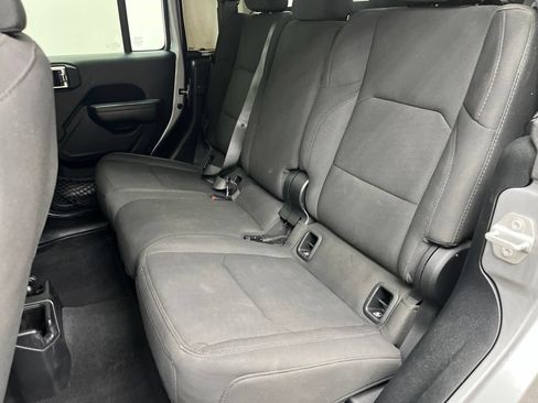 Used 2020 Jeep Gladiator Sport w/ Quick Order Package 24S AWD/4WD image 20