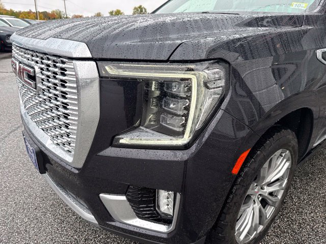 Certified 2023 GMC Yukon Denali AWD/4WD image 12