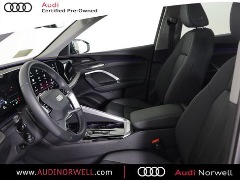 Certified 2025 Audi Q5 Premium Plus w/ Premium Plus AWD/4WD image 20