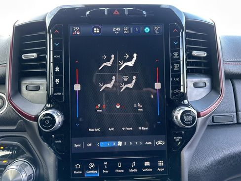 Used 2024 RAM 1500 Rebel w/ Rebel Level 1 Equipment Group AWD/4WD image 35