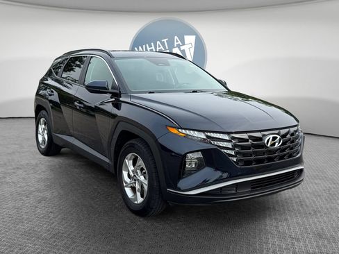 Used 2024 Hyundai Tucson SEL FWD image 1