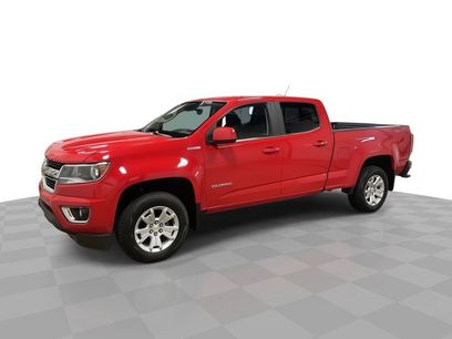 Used 2019 Chevrolet Colorado LT w/ Safety Package