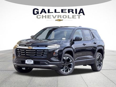 New 2026 Chevrolet Equinox LT w/ LPO, Floor Liner Package FWD image 1