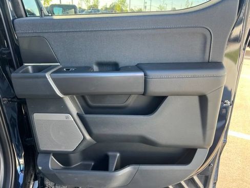 Used 2024 Ford F150 Lariat w/ Bed Utility Package AWD/4WD image 13