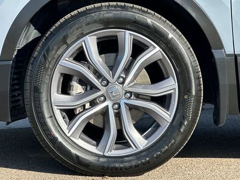 Certified 2022 Honda CR-V Touring image 29