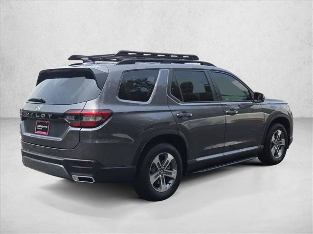 New 2026 Honda Pilot EX-L image 2