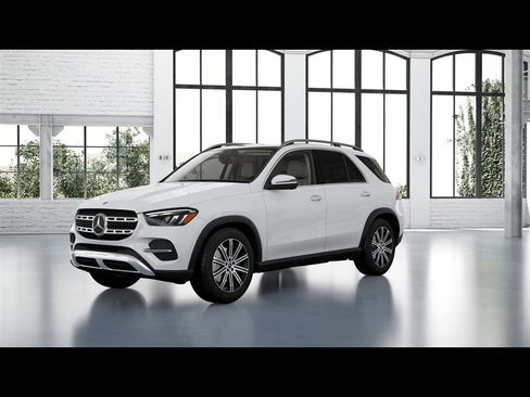Certified 2026 Mercedes-Benz GLE 350 4MATIC image 34