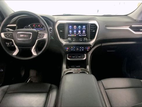 Used 2023 GMC Acadia SLT image 8