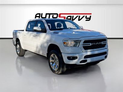 Used 2023 RAM 1500 Lone Star w/ Trailer Tow Group
