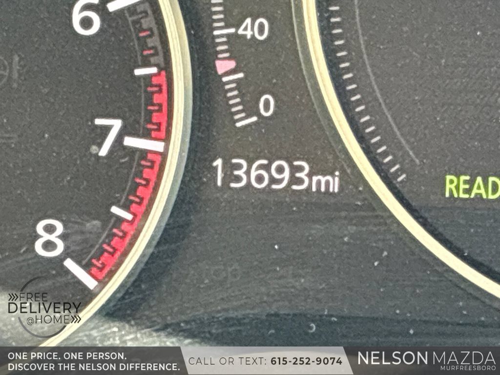 Certified 2026 MAZDA CX-90 3.3 Turbo w/ Preferred Package AWD/4WD image 18