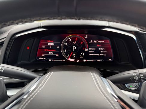 Used 2021 Chevrolet Corvette Stingray Premium Cpe w/ Z51 Performance Package image 14