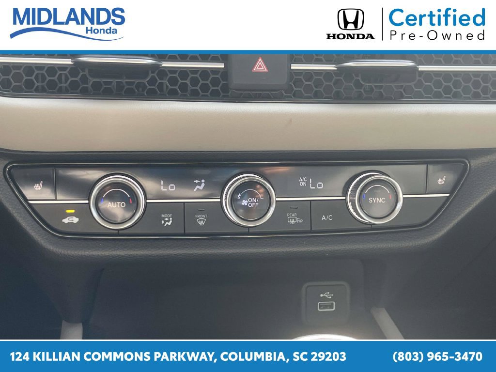 Certified 2024 Honda HR-V EX-L image 28
